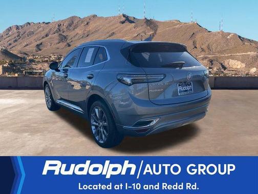 2021 Buick Envision FWD Avenir