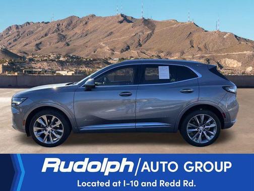 2021 Buick Envision FWD Avenir