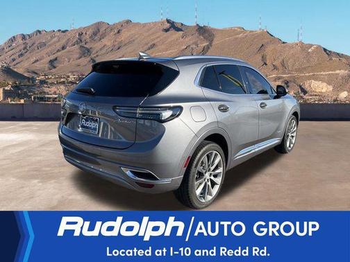2021 Buick Envision FWD Avenir