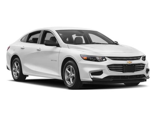 Nightfall Gray Metallic 2018 Chevrolet Malibu 1LS