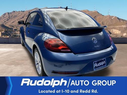 2017 Volkswagen Beetle 1.8T