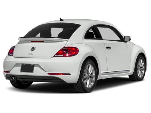 2017 Volkswagen Beetle 1.8T