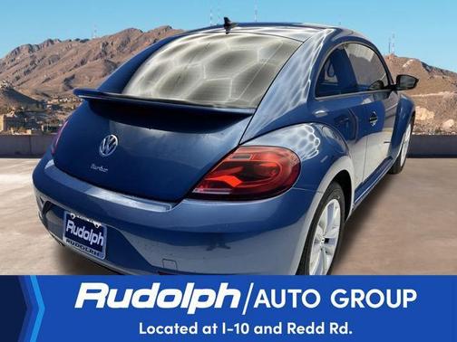 2017 Volkswagen Beetle 1.8T