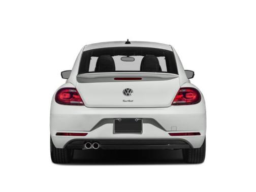 2017 Volkswagen Beetle 1.8T