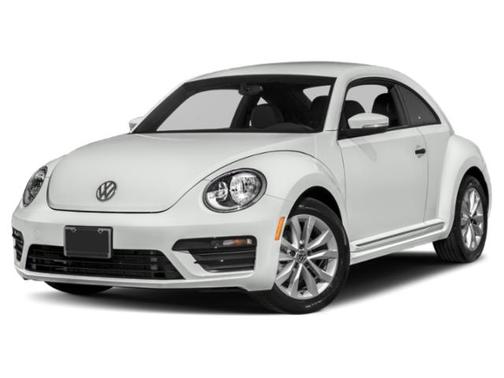 2017 Volkswagen Beetle 1.8T