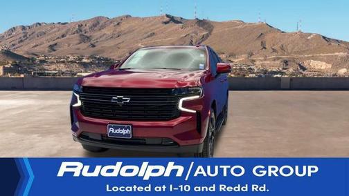 2023 Chevrolet Tahoe 4WD RST