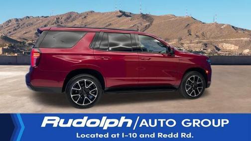 2023 Chevrolet Tahoe 4WD RST