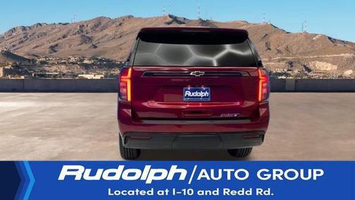 2023 Chevrolet Tahoe 4WD RST