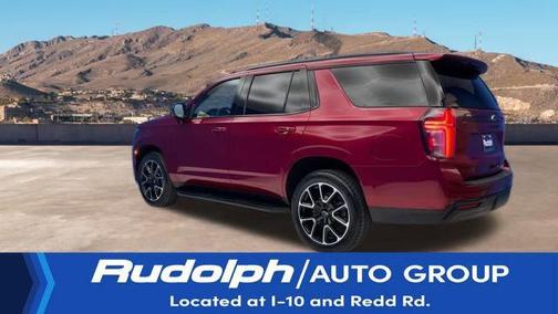 2023 Chevrolet Tahoe 4WD RST