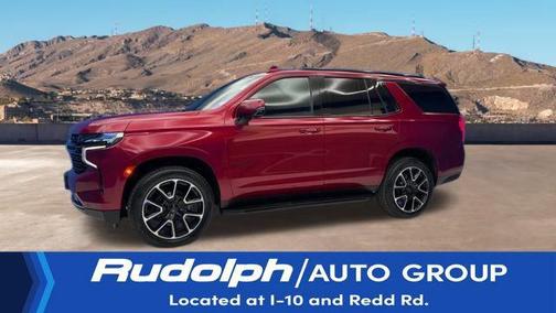 2023 Chevrolet Tahoe 4WD RST