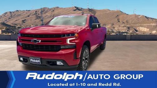 2021 Chevrolet Silverado 1500 RST