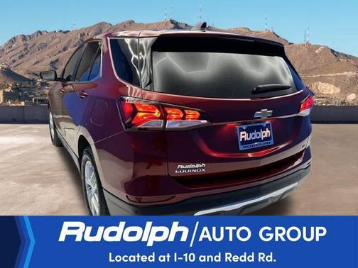 2023 Chevrolet Equinox 1LT