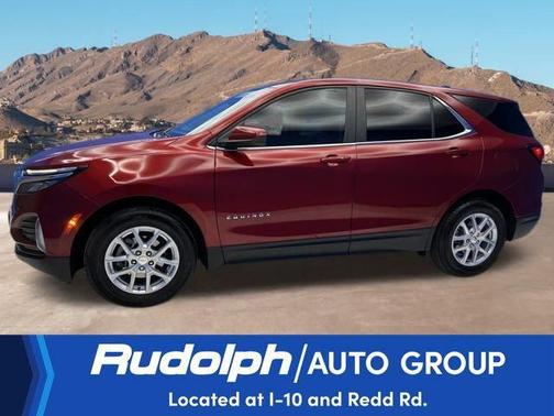 2023 Chevrolet Equinox 1LT