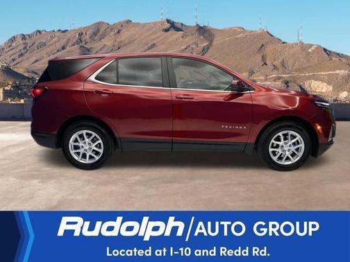 2023 Chevrolet Equinox 1LT