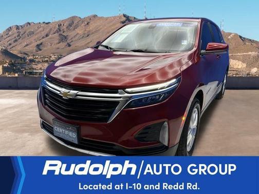 2023 Chevrolet Equinox 1LT