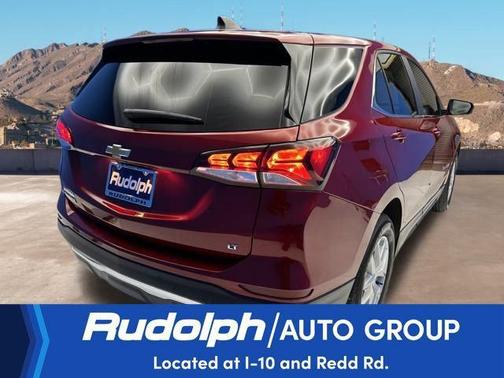2023 Chevrolet Equinox 1LT