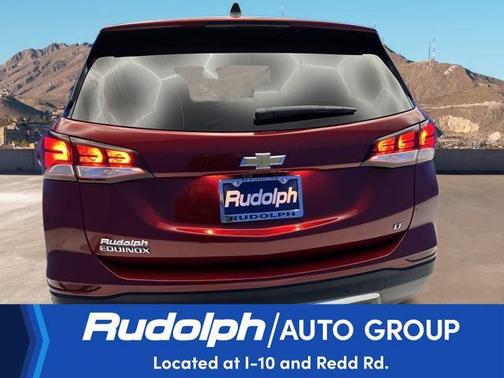 2023 Chevrolet Equinox 1LT