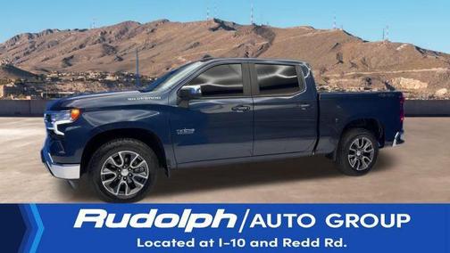 2023 Chevrolet Silverado 1500 LT