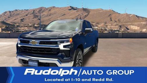 2023 Chevrolet Silverado 1500 LT