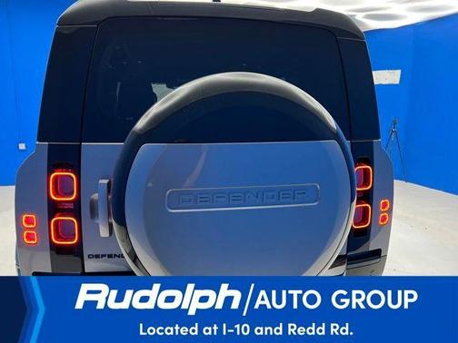 2023 Land Rover Defender 110 X