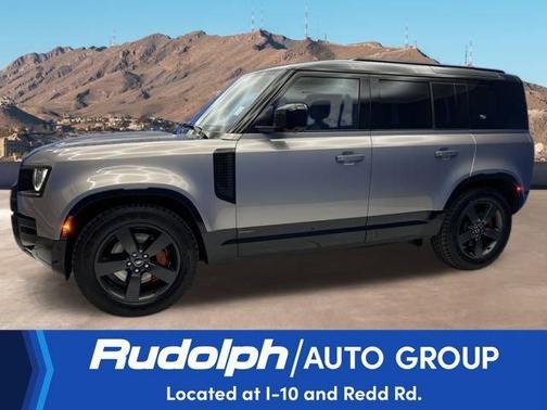 2023 Land Rover Defender 110 X