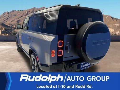 2023 Land Rover Defender 110 X