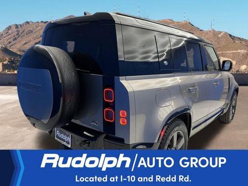 2023 Land Rover Defender 110 X