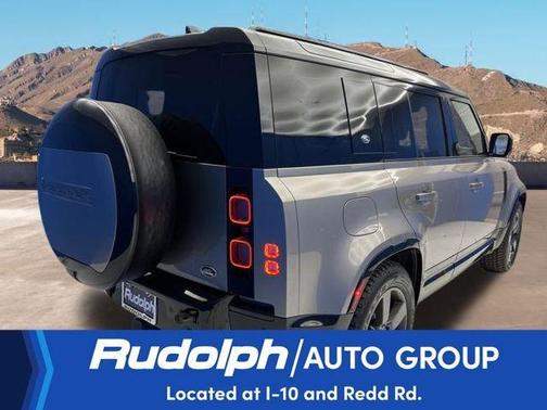 2023 Land Rover Defender 110 X