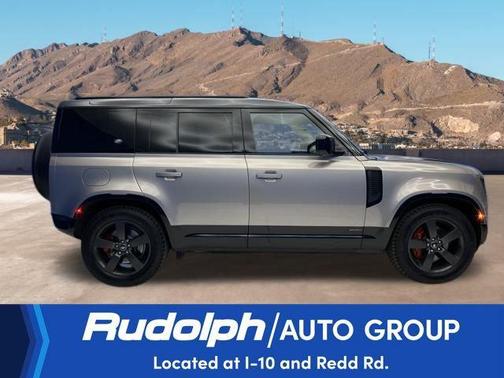 2023 Land Rover Defender 110 X