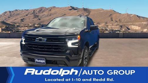 2022 Chevrolet Silverado 1500 RST