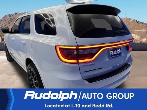 2022 Dodge Durango SXT RWD