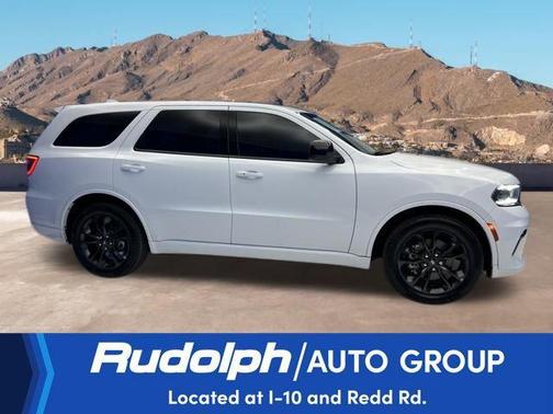 2022 Dodge Durango SXT RWD