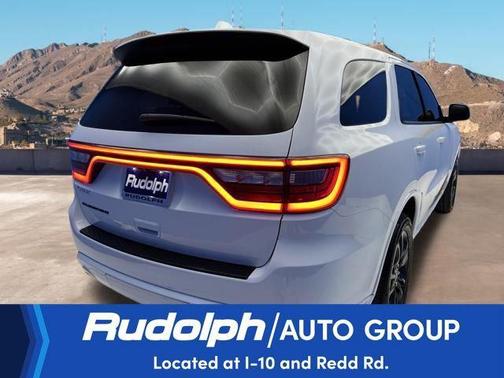 2022 Dodge Durango SXT RWD