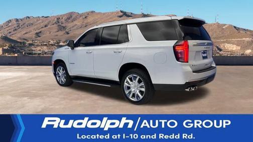 2024 Chevrolet Tahoe 4WD High Country