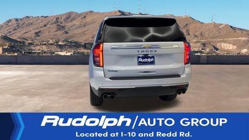 2024 Chevrolet Tahoe 4WD High Country