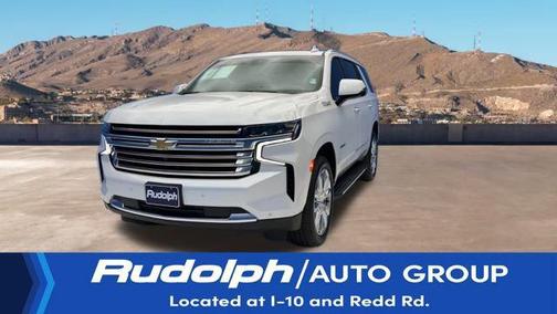 2024 Chevrolet Tahoe 4WD High Country