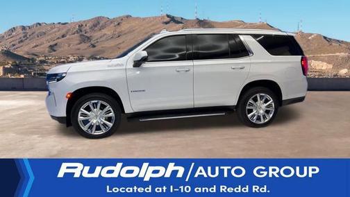 2024 Chevrolet Tahoe 4WD High Country