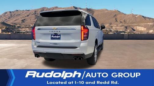2024 Chevrolet Tahoe 4WD High Country