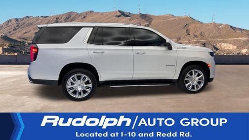 2024 Chevrolet Tahoe 4WD High Country