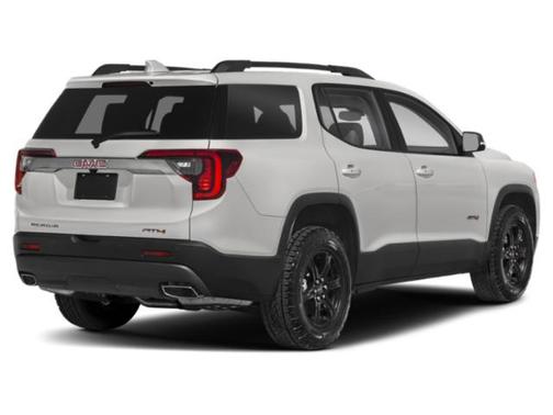 Ebony Twilight Metallic 2023 GMC Acadia AWD AT4