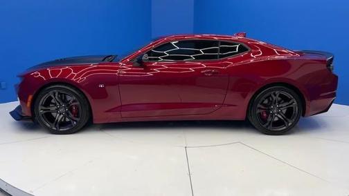 2021 Chevrolet Camaro 1SS