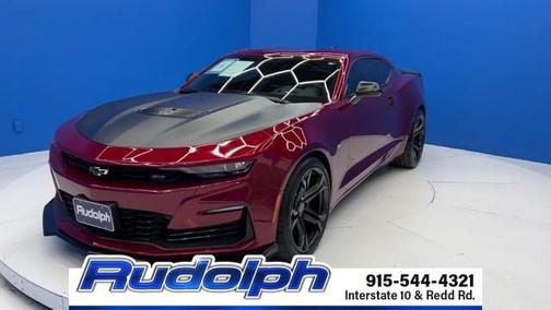 2021 Chevrolet Camaro 1SS