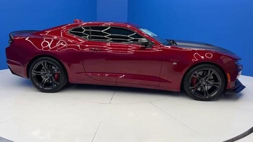 2021 Chevrolet Camaro 1SS