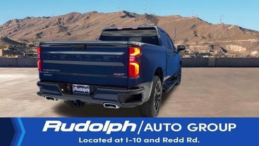 2022 Chevrolet Silverado 1500 RST