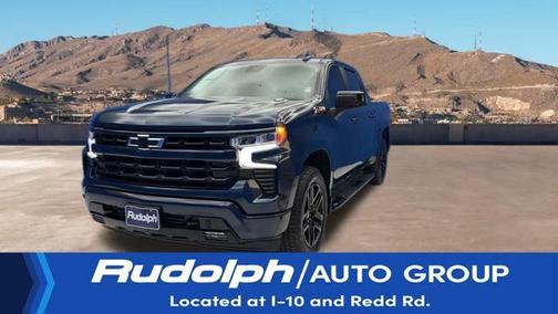 2022 Chevrolet Silverado 1500 RST