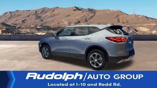 2025 Chevrolet Blazer 2LT