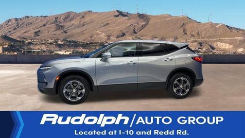 2025 Chevrolet Blazer 2LT