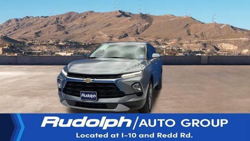 2025 Chevrolet Blazer 2LT