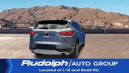 2025 Chevrolet Blazer 2LT