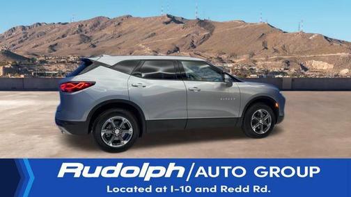 2025 Chevrolet Blazer 2LT